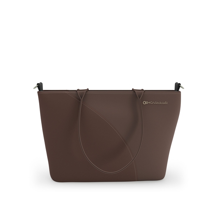 Дитячий візок Kinderkraft PRIME 3 3в1 2026 VELVET MOCCA