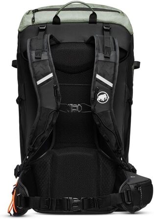Жіночий трекінговий рюкзак Mammut Ducan 30 Jade/Black, універсальний розмір