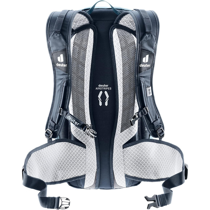 Велосипедний рюкзак Deuter Flyt 20 з захистом, синій, 20 л