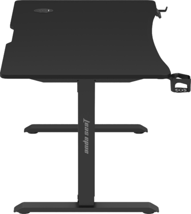 Стіл з електрорегулюванням висоти Anda Seat Xtreme Pro 1600x800 Black