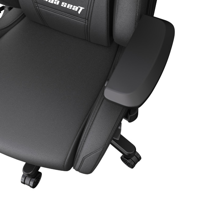 Крісло ігрове Anda Seat Kaiser 2 Black Size XL