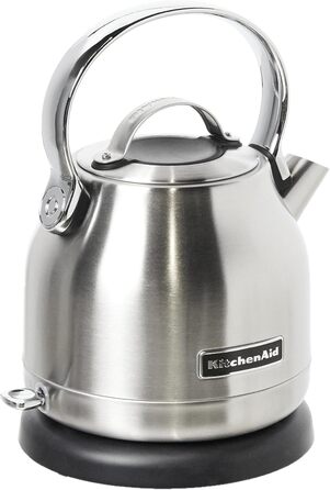 Електрочайник Kitchenaid 5KEK1222ESX з нержавіючої сталі