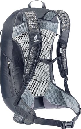 Чоловічий туристичний рюкзак Deuter AC Lite 25 EL, 25 л, чорний