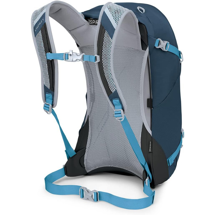 Рюкзак Osprey Hikelite 26 л синій для туризму