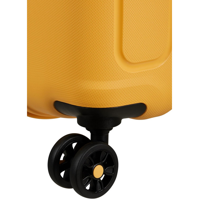 Валіза American Tourister Ellipso Spinner L 79 см 104 л Жовта (Banana Cream)