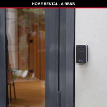Сейф-ключниця Master Lock з кодовим замком для настінного монтажу, вологозахищена для зовнішнього використання, середній розмір (набір 2 шт.)