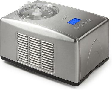 Машина для приготування морозива DOMO DO9066I – 1,5 л, з компресором