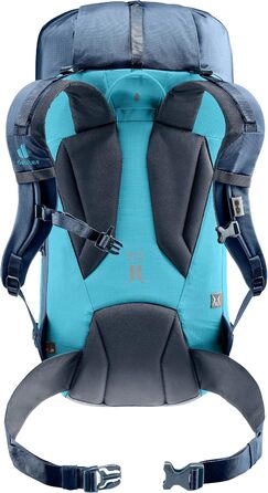 Жіночий альпіністський рюкзак Deuter Guide 28 SL 28 л Lagoon-Ink