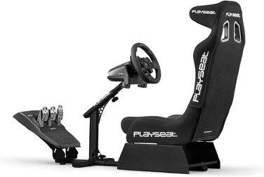 Ігрове крісло-симулятор Playseat Evolution PRO ActiFit для керма та педалей