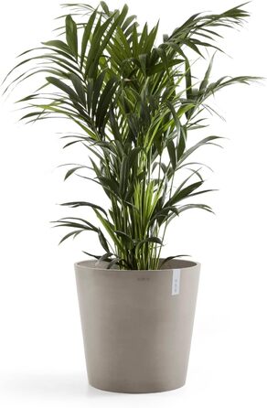 Еко-горщик Ecopots Gross Taupe: великий квітковий горщик 50x50x44.3 см