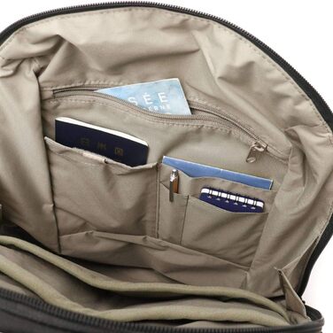 Рюкзак Pacsafe Metrosafe X 20L антивикрадний унісекс, сірий