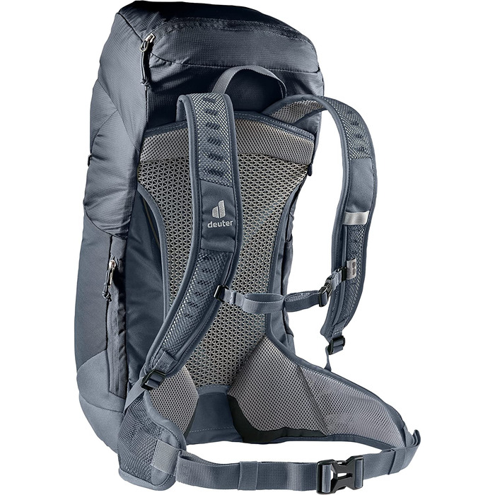 Рюкзак туристичний Deuter AC Lite 30 літрів, унісекс, чорний/графіт