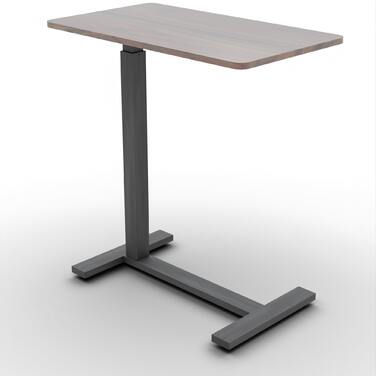 Стіл Hommex Mobidesk USB Walnut (арт. TH-010 Walnut)