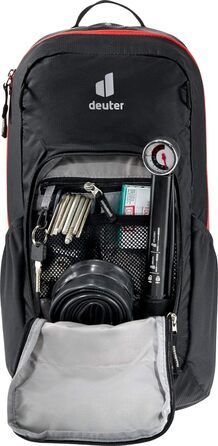 Велосипедний рюкзак Deuter Unisex Bike I 14, 14 л, чорний