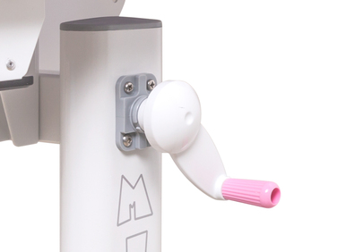 Дитячий стіл Mealux Winnipeg Multicolor MG + BL (арт.BD-630 MG + BL Multicolor)