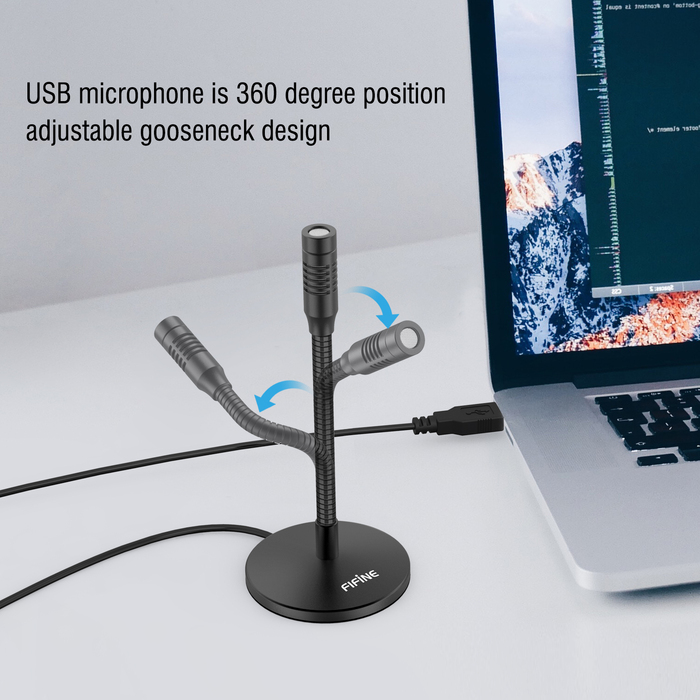 USB мікрофон Fifine K050