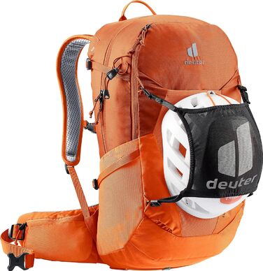 Рюкзак для туризму Deuter Futura 27 л, chestnut-mandarine