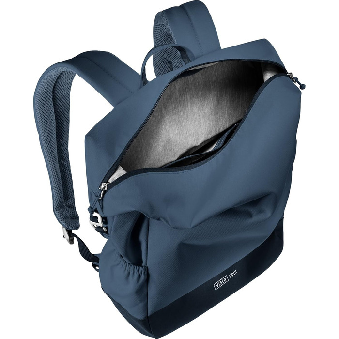 Рюкзак Deuter Vista Spot 18 л, міський, Marine-Ink