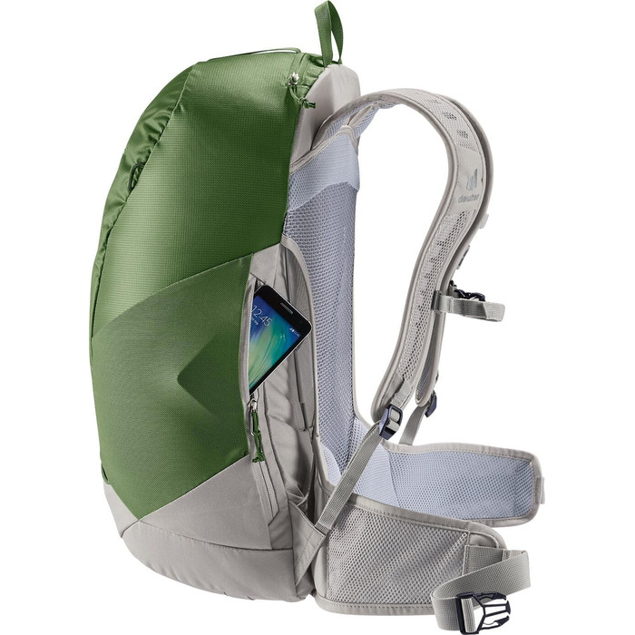 Універсальний туристичний рюкзак deuter AC Lite 23 л, зелений