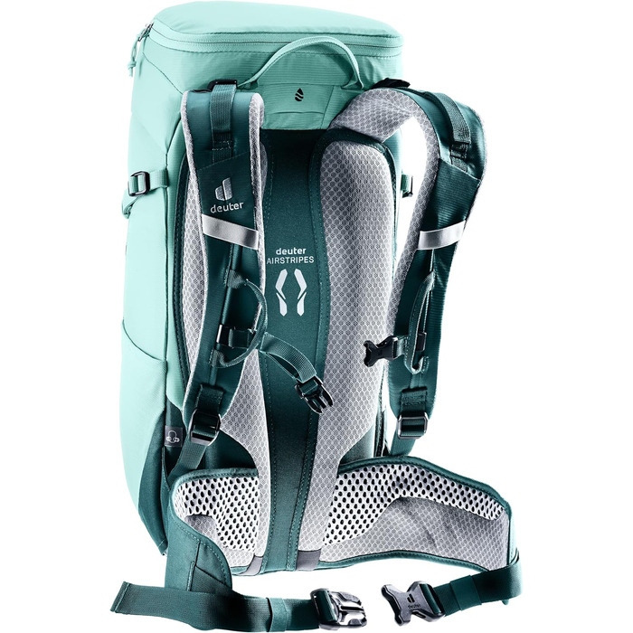 Жіночий туристичний рюкзак Deuter Trail 16 SL 16 л, Glacier-Deepsea