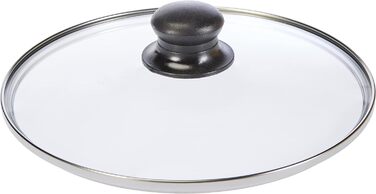 Wok Kela 24 см з кришкою, решіткою, паличками, чавунний, для індукції, набір Mini