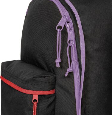 Рюкзак EASTPAK Out Of Office, контрастний, фіолетово-червоний
