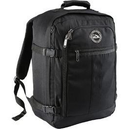 Рюкзак Cabin Max Metz 30L для ручної поклажі EasyJet 45x36x20 см, з переробленого поліестеру, місткий, з компресійними ременями