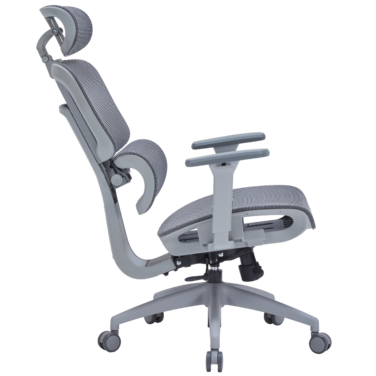 Крісло офісне OfficePro Skyline OC680G Gray