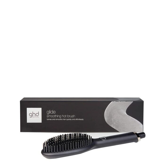 Електрична гаряча щітка для волосся GHD Glide