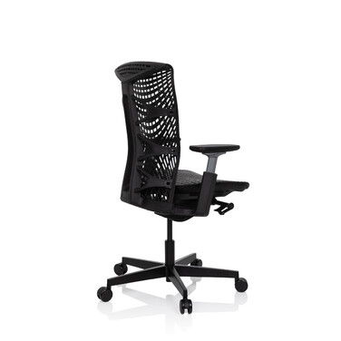 Офісне крісло / поворотне крісло SKOPE TPE black hjh OFFICE
