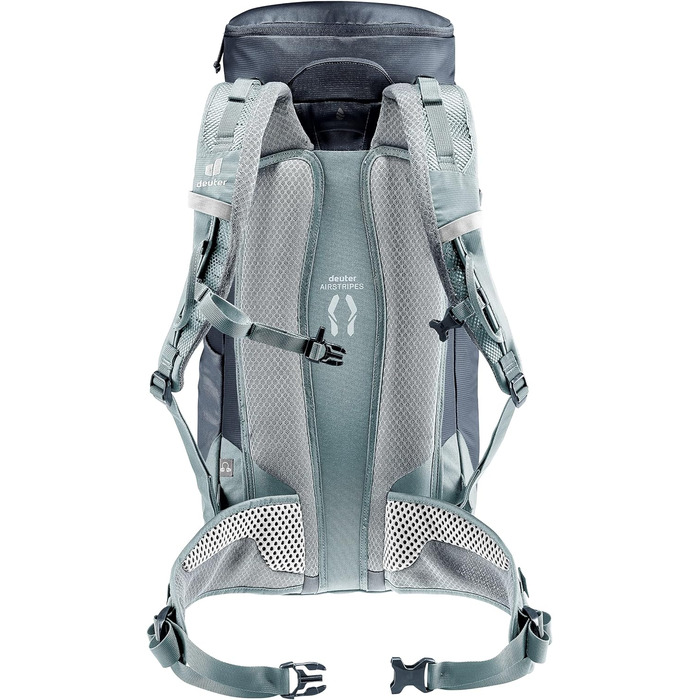 Рюкзак Deuter Trail 24 для хайкінгу та скелелазіння, чорний, 24 л (модель 2024)