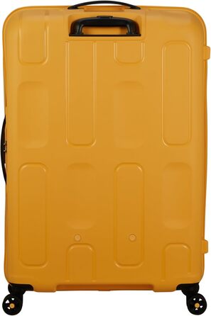 Валіза American Tourister Ellipso Spinner L 79 см 104 л Жовта (Banana Cream)