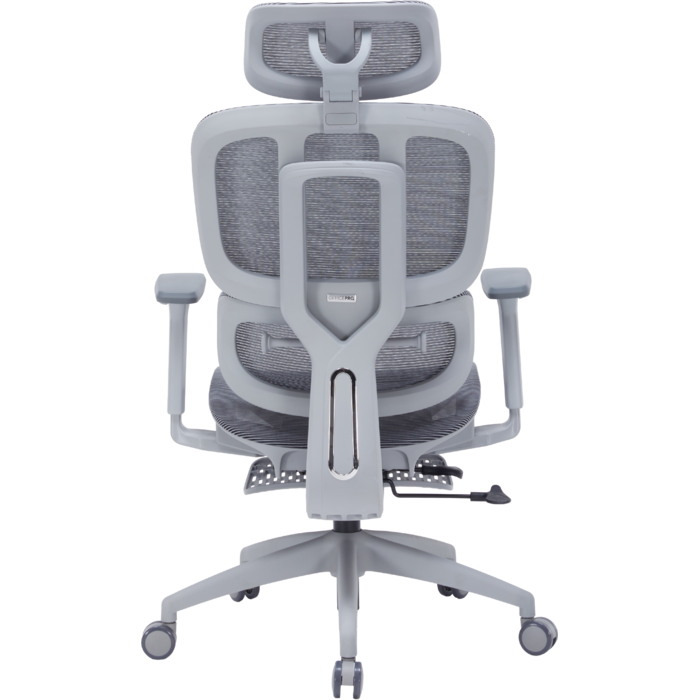 Крісло офісне OfficePro Skyline OC750-G-DG-DG