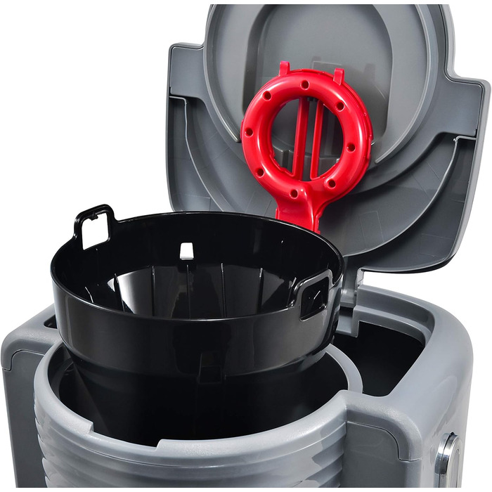 Тостер Russell Hobbs Inspire на 2 тости, нержавіюча сталь - з підставкою для булочок, 6 режимів, розморожування та підігрів