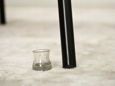 Стілець Mebel-Partner, тканина, бежевий, 1 шт.