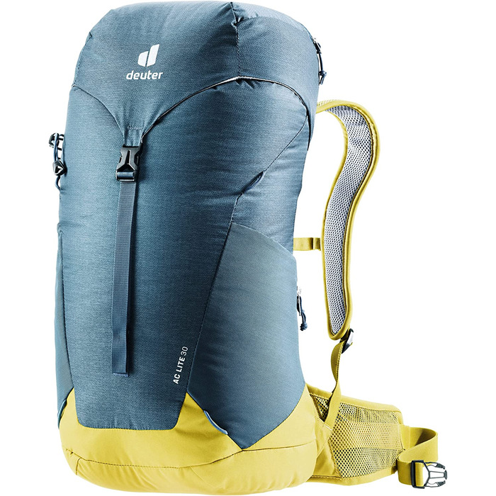 Рюкзак для туризму Deuter AC Lite 30 літрів, унісекс, арктично-жовтий