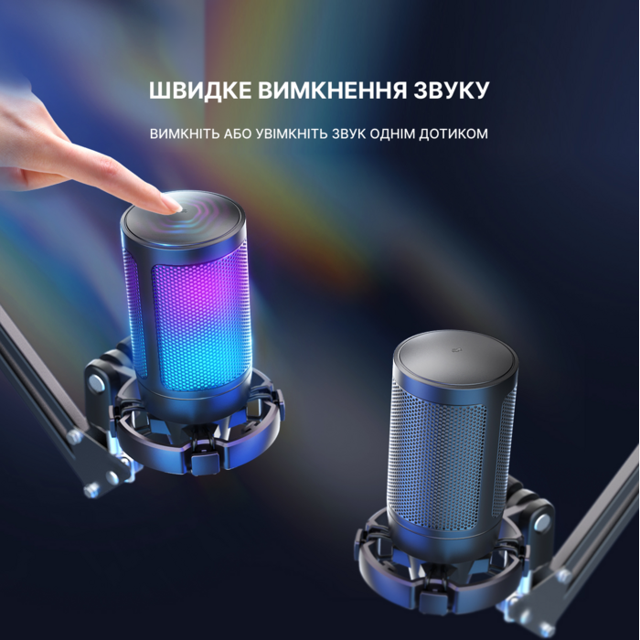 USB мікрофон Fifine A6T