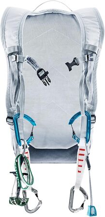 Рюкзак для скелелазіння Deuter Gravity Pitch 12 л, унісекс, синій