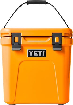 Портативний холодильник YETI  24 л, помаранчевий Big Wave
