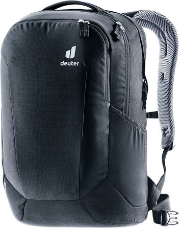 Рюкзак для ноутбука Deuter Giga 28 л, чорний, міський