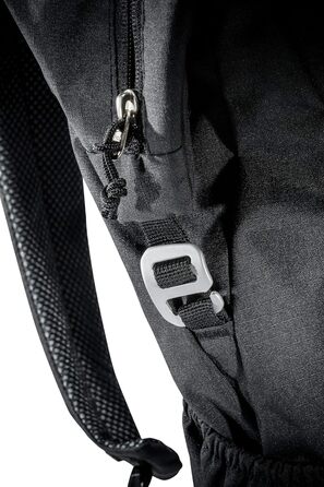 Міський рюкзак Deuter Vista Spot 18 л, чорний