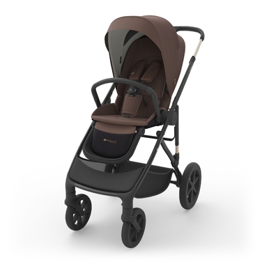 Дитячий візок Kinderkraft PRIME 3 3в1 2026 VELVET MOCCA
