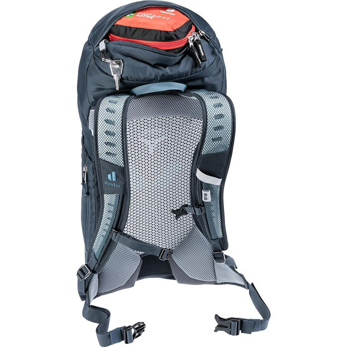 Рюкзак туристичний Deuter AC Lite 16 л (2024) Atlantic-Ink