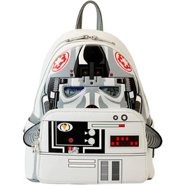 Рюкзак Loungefly Disney AT-AT Star Wars Пілотський Шолом, офіційний, для фанатів, унісекс, подарунок