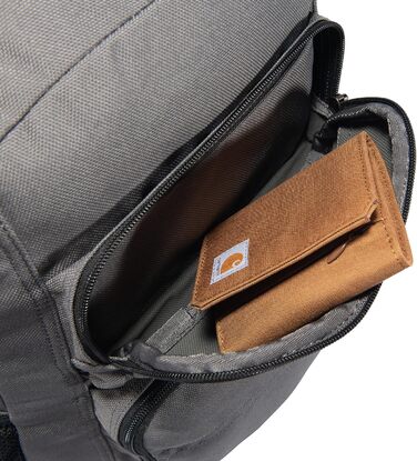 Рюкзак Carhartt Legacy Work Pack унісекс, сірий, стандартний