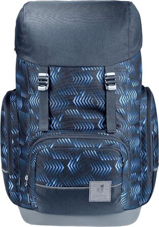 Рюкзак для школи Deuter Scula 30 л, синій Ink Ripple