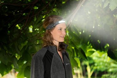 Лобовий ліхтар National Geographic Iluminos Stripe з LED-смугою, акумулятором та ІЧ-сенсором керування жестами