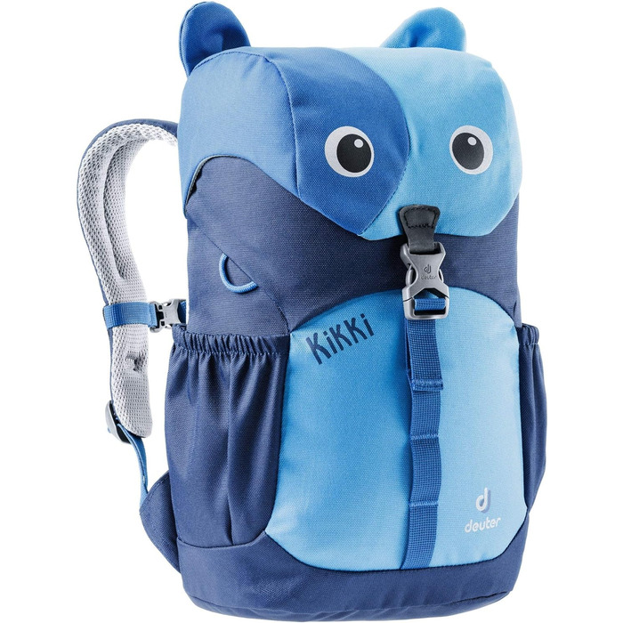 Дитячий рюкзак Deuter Kikki 8 л Coolblue-midnight, унісекс, модель 2021