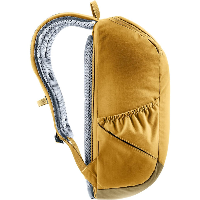 Рюкзак Deuter Step Out 16 л для міста та подорожей, карамель-клей