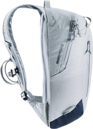 Рюкзак для скелелазіння Deuter Gravity Pitch 12 л, унісекс, синій